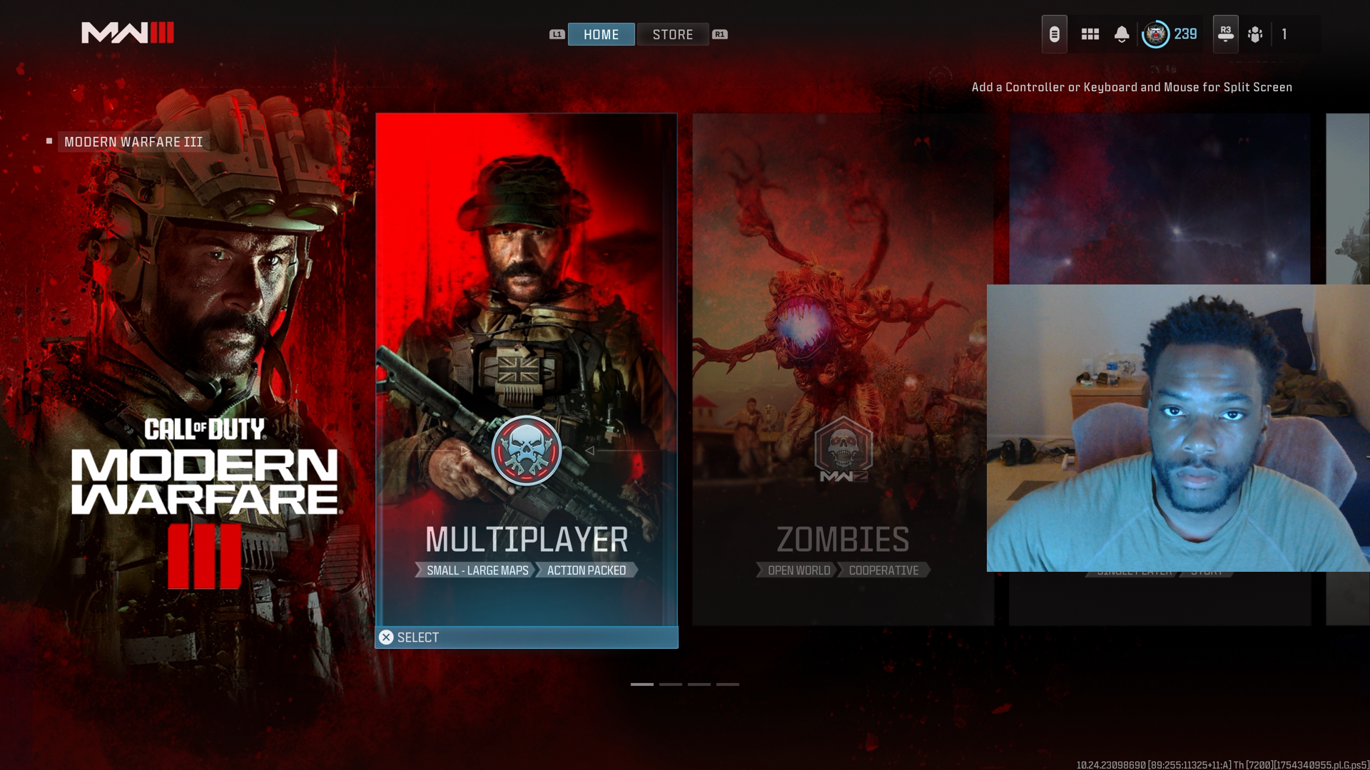 MW3 Multiplayer Gameplay