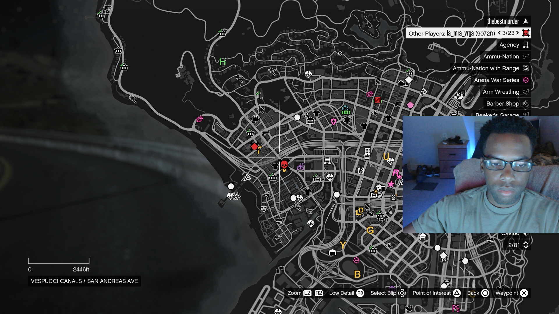 Gta 5 Bounty Hunting