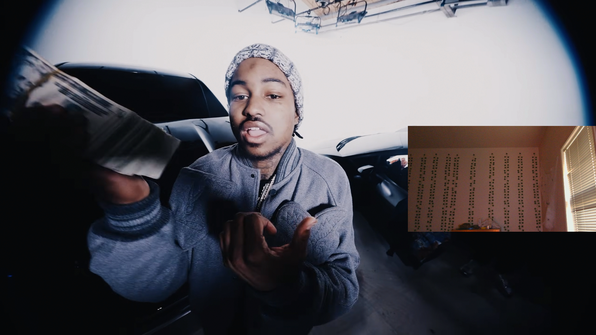 Buckets Free! Listening video