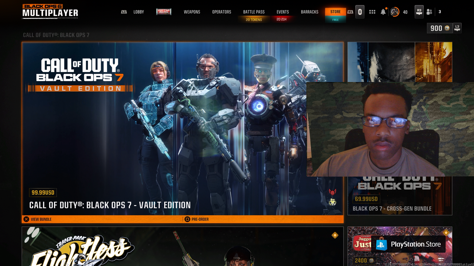 BO6 Online Multiplayer!